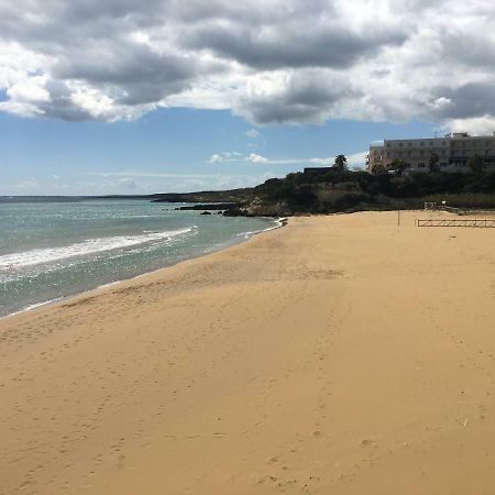 Villetta Anfra Lido di Noto Exteriör bild