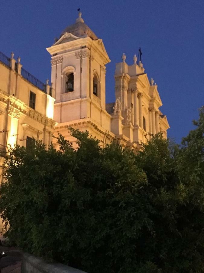 Villetta Anfra Lido di Noto Exteriör bild