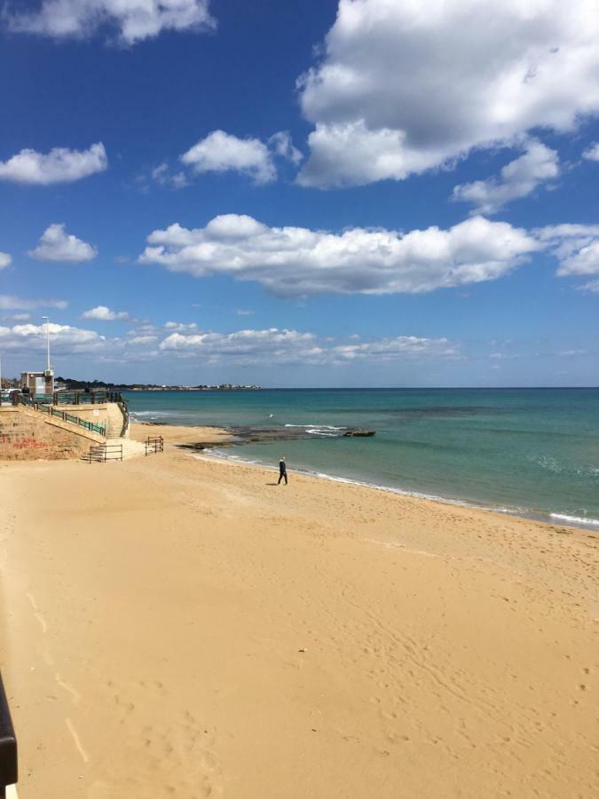 Villetta Anfra Lido di Noto Exteriör bild