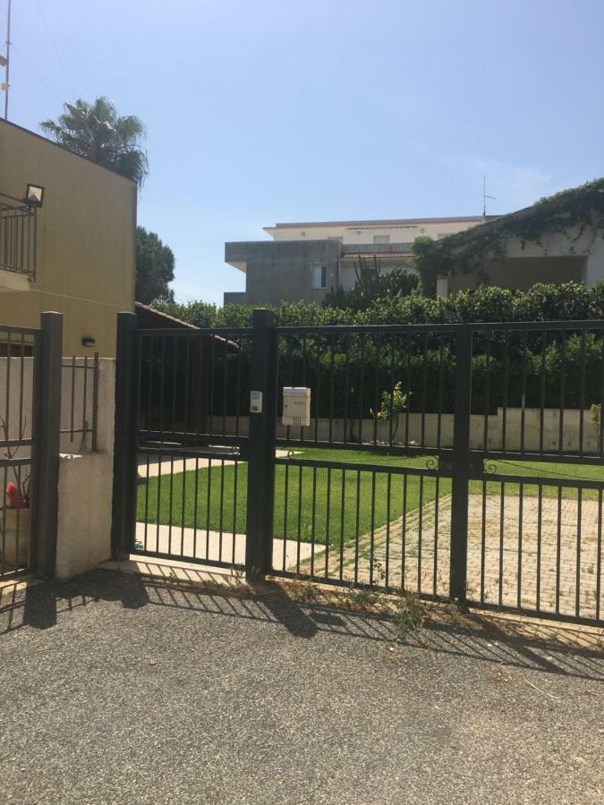 Villetta Anfra Lido di Noto Exteriör bild