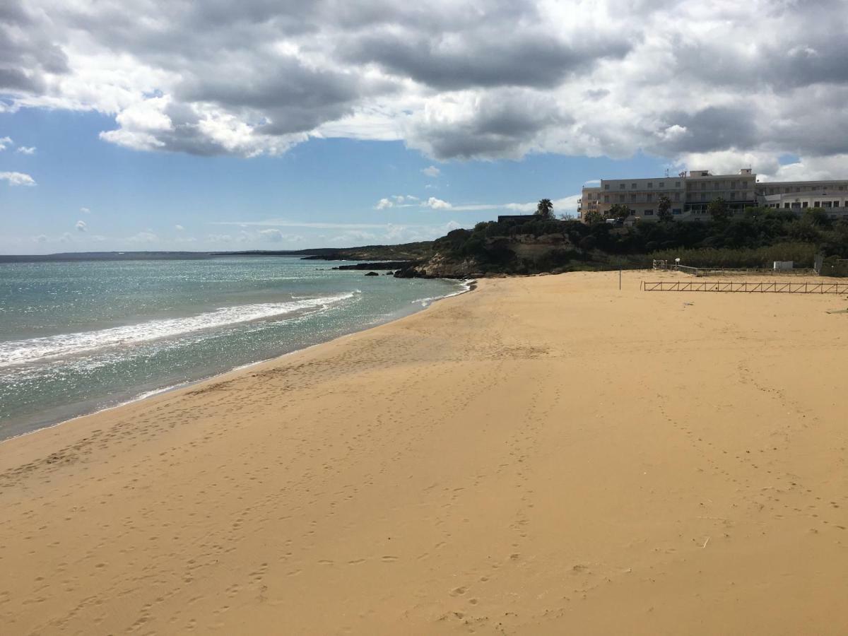 Villetta Anfra Lido di Noto Exteriör bild