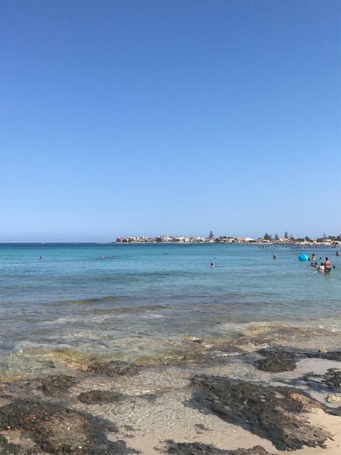 Villetta Anfra Lido di Noto Exteriör bild