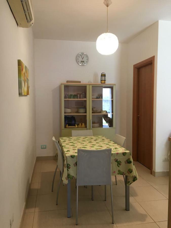 Villetta Anfra Lido di Noto Exteriör bild